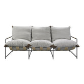 Classic Home Palermo Sofa Mx Natural Model 53007530